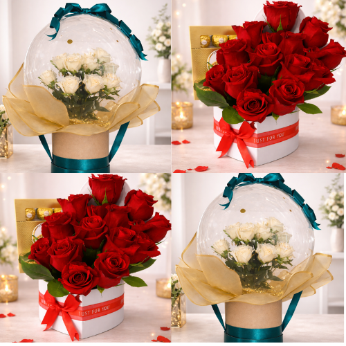 Floral bouquets and arrangements for any occasion in Orlando Kissimmee Florida by Le Villa Decor Event