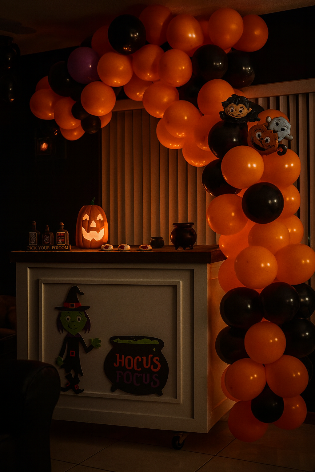 Halloween Decorations