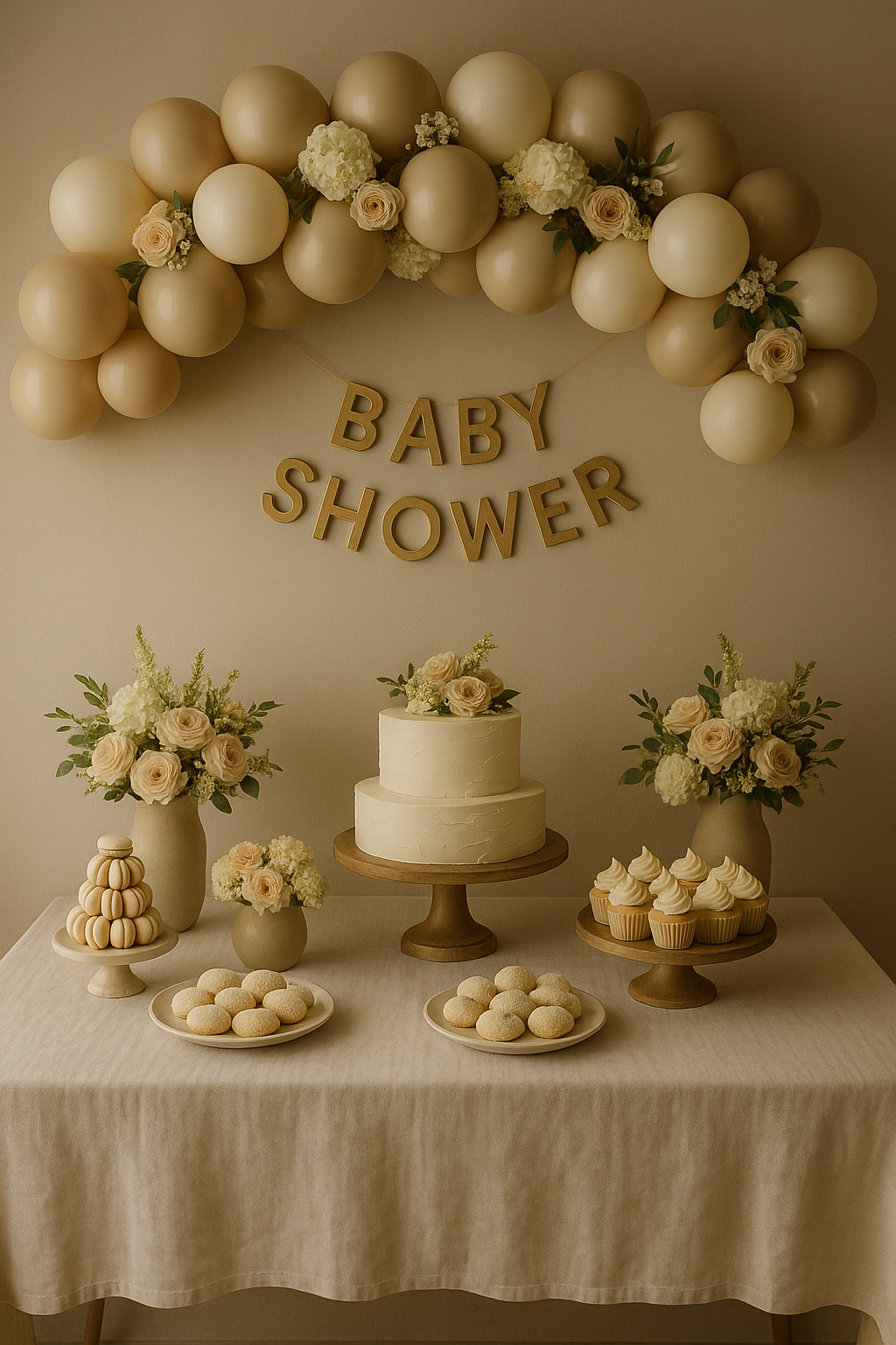 Baby Shower Decoration